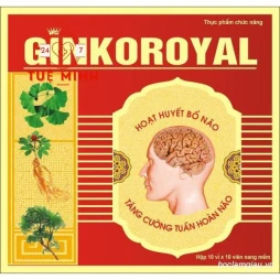 Ginkoroyal 60mg