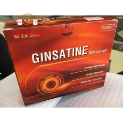 Ginsatine