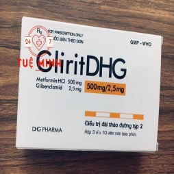 Glirit 500/2.5mg