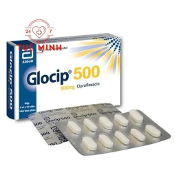 Glocip 500mg