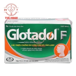 Glotadol f