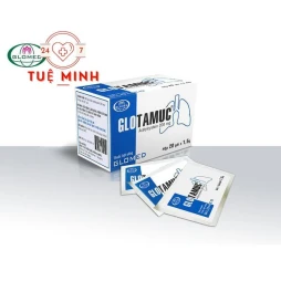Glotamuc 200mg gói