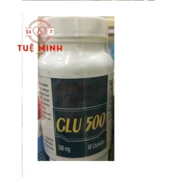 Glu 500 (60 viên)