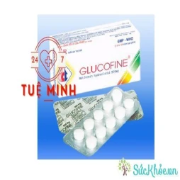 Glucofine 500mg