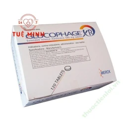 Glucophage xr 500mg