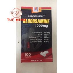 Glucosamin 4000mg