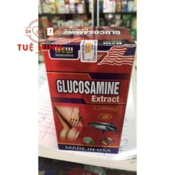 Glucosamin extract 3200mg