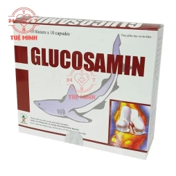 Glucosamin hương hoàng