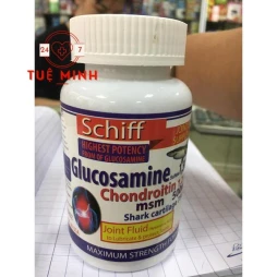 Glucosamin schiff 1500mg