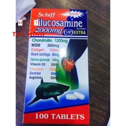 Glucosamin schiff 2000mg 100 viên