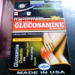 Glucosamine extract 2400mg