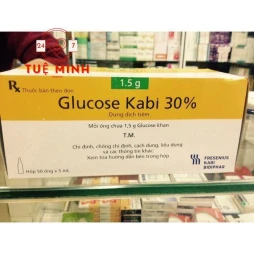 Glucose kabi 30%