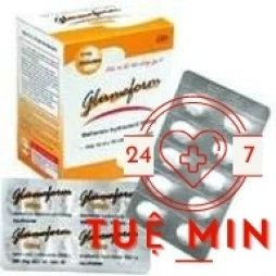 Glumeform 500mg