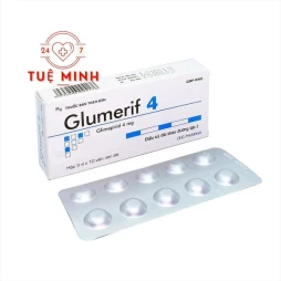 Glumerif 4mg