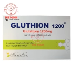 Gluthion 1200mg (tiêm)