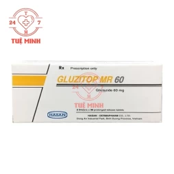 Gluzitop mr 60mg