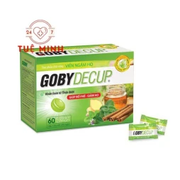 Gobydecup