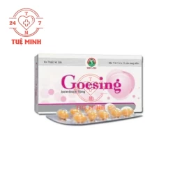 Goesing - Isotretinoin 10mg Hatarphar