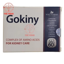 Gokiny