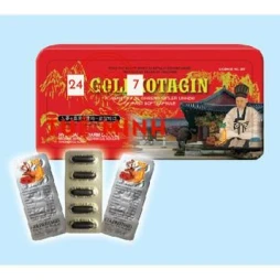 Gold kotagin 60 viên