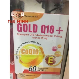 Gold q10+
