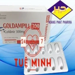 Goldampill 300mg