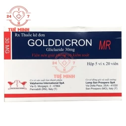 Golddicron mr