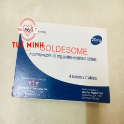 Goldesome 20mg
