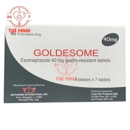 Goldesome 40mg