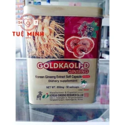 Goldkaoli - d