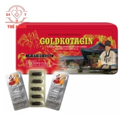 GoldKotagin Huyndai E-Pharm - Hỗ trợ nâng cao sức đề kháng
