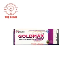 Goldmax giảm nhờn, trị mụn