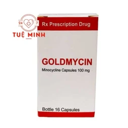Goldmycin 100mg