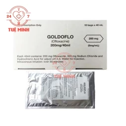 Goldoflo 200mg/40ml