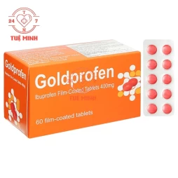 Goldprofen - Ibuprofen 400mg Farmalabor