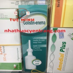 Golistin enema 133ml