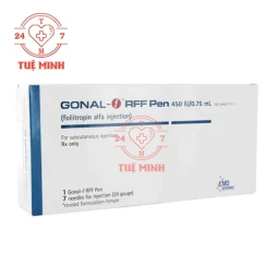 Gonal-f 450IU/0,75ml