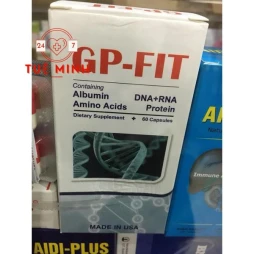 Gp - fit