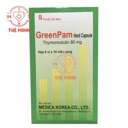 Green pam