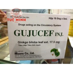 Gujucef injection