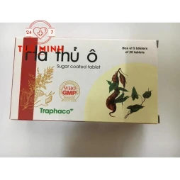 Hà thủ ô traphaco (viên)