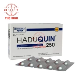 Haduquin 250 HD Pharma