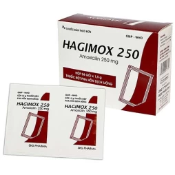Hagimox 250mg