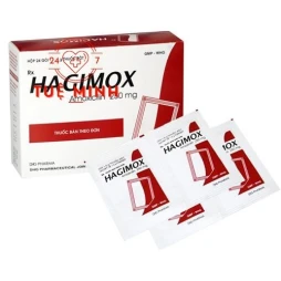 Hagimox 250mg