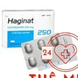 Haginat 250mg