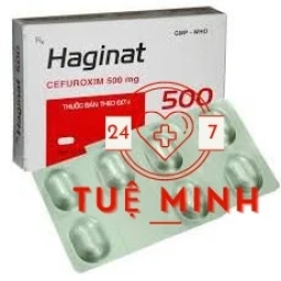 Haginat 500mg