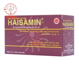 Haisamin 200mg