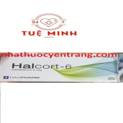 Halcort 6