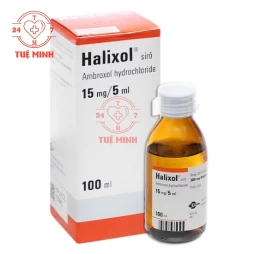 Halixol siro
