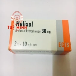 Halixol viên
